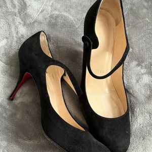 Christian Lou’s Mary Janes